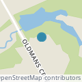 2235 Oldmans Creek Rd Woolwich Twp NJ 08085 map pin